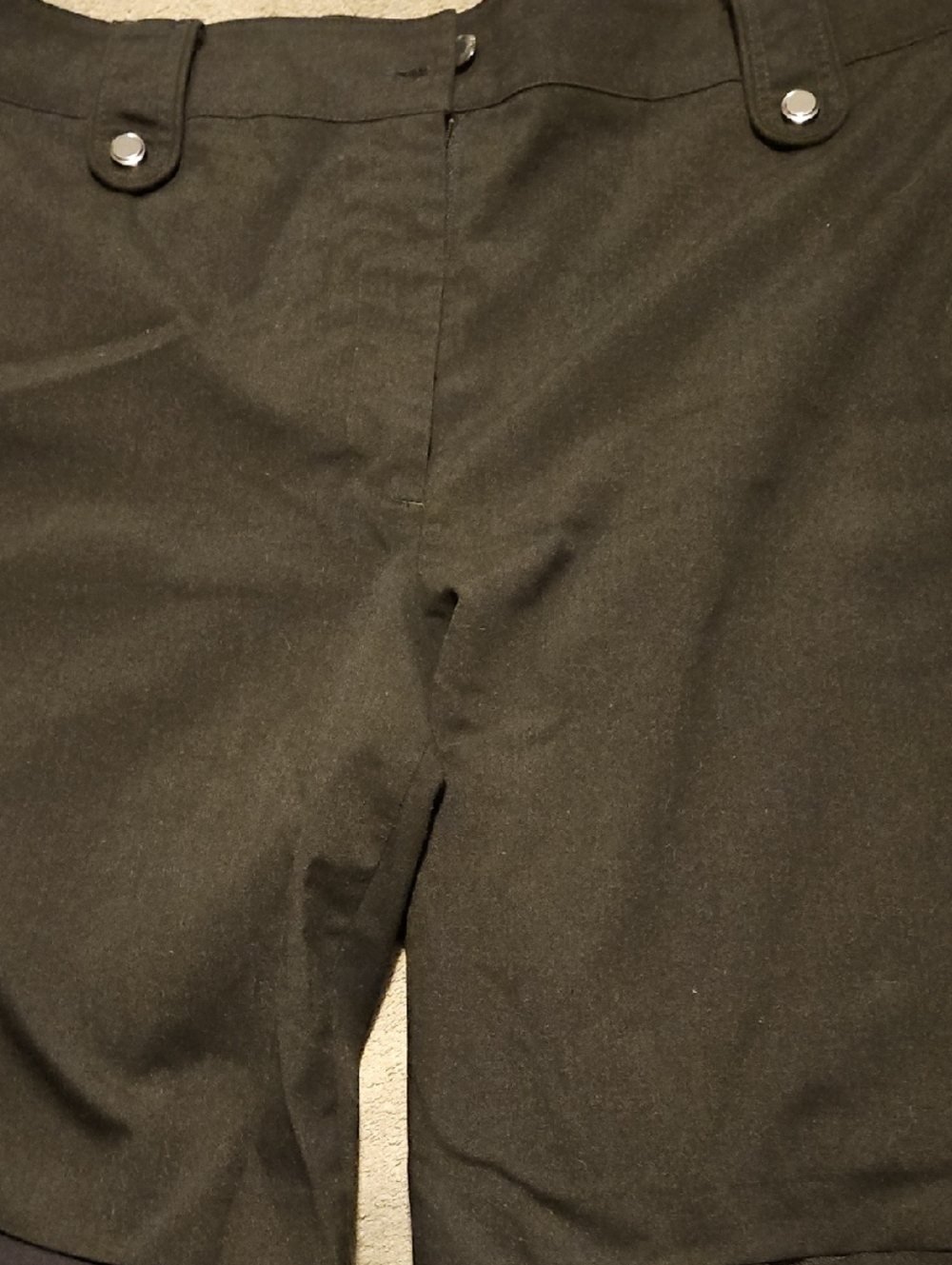 EP Pro Black Athletic Women’s Shorts